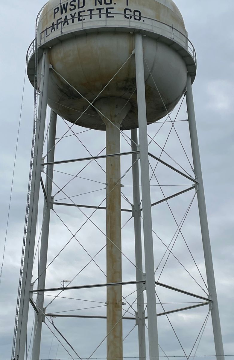 Van Meter Tower 5/7/2026 -c